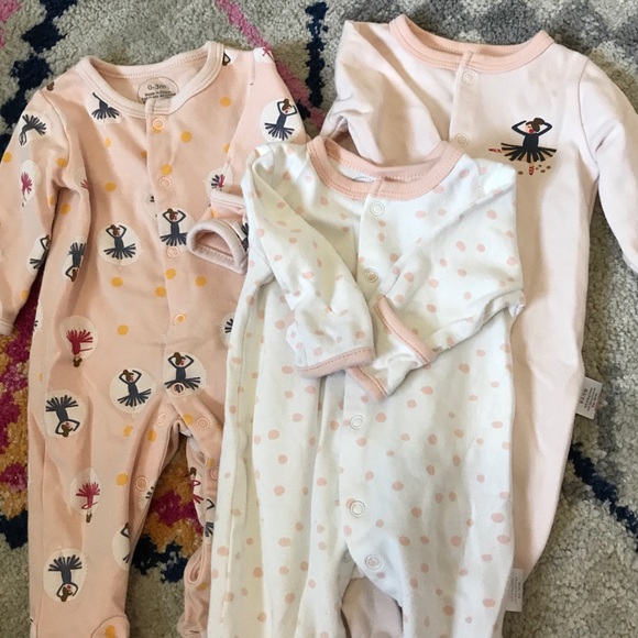 0-3 months baby girl LOT - Picture 7 of 12